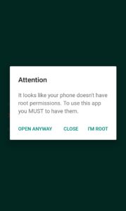 wa tweaks no root