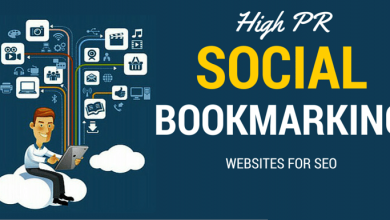 Top High 60 PR Dofollow Social Bookmarking Sites