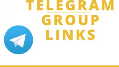 Telegram Group Links