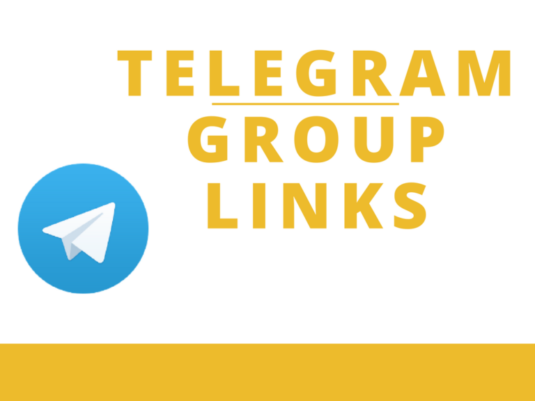 Telegram Group Links