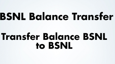 BSNL Balance Transfer - [Transfer Balance BSNL to BSNL] • Tech Maniya