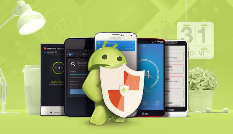 Best Antivirus Apps for Android mobiles & Tablet