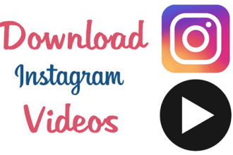 Download Instagram Photos And Videos